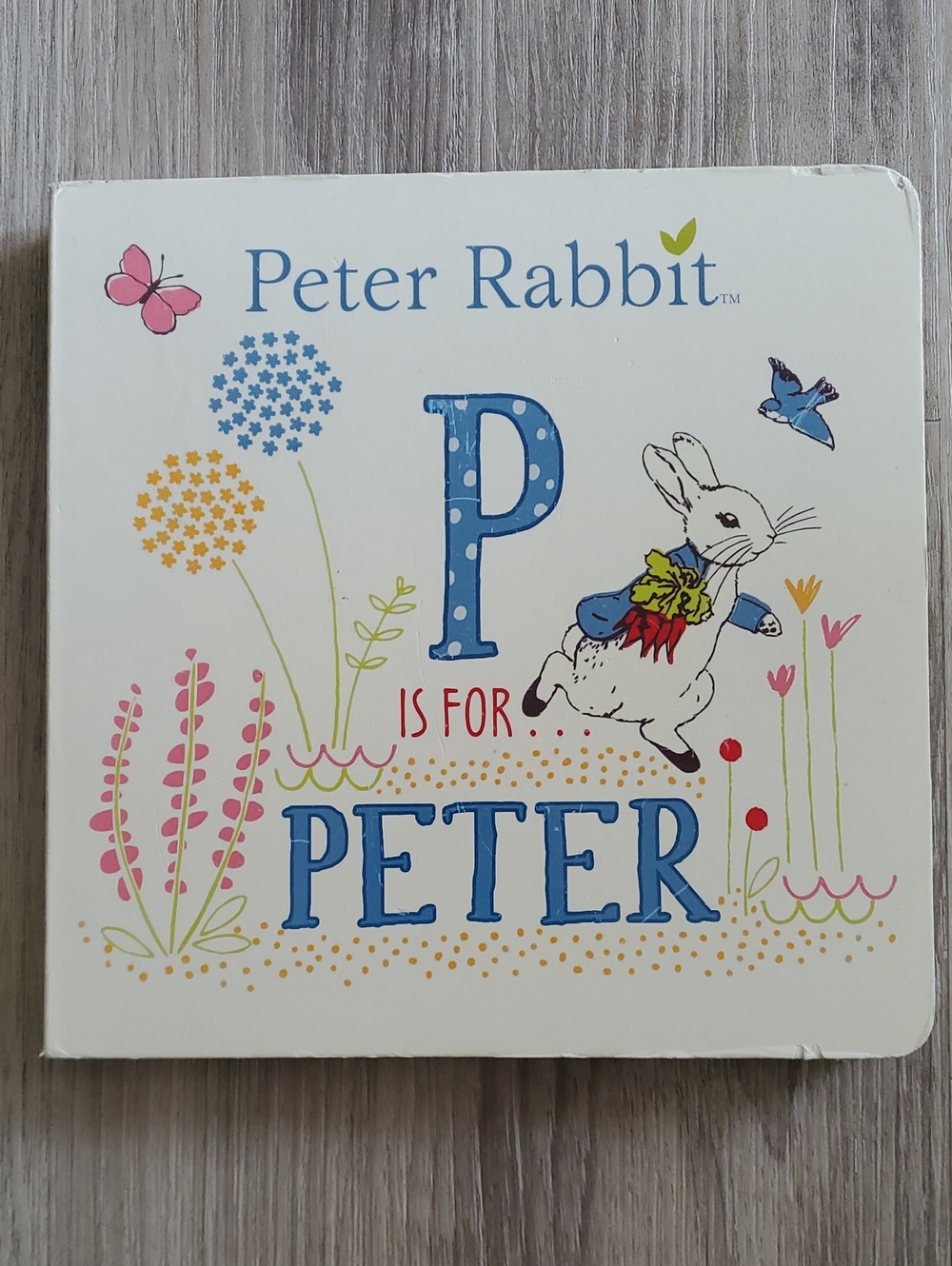 Peter Rabbit Board Book Bundle - Beatrix Potter - Picture 12 of 16
